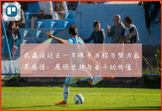 武磊谈过去一年艰辛历程与努力成果感悟，展现坚持与奋斗的价值